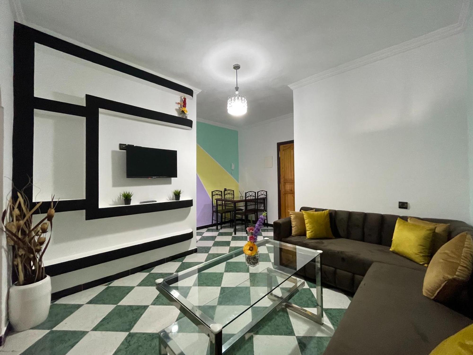 Comfy Stay In Larache'S Center Zewnętrze zdjęcie